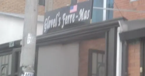 GLOVEL´S FERRE  MAS